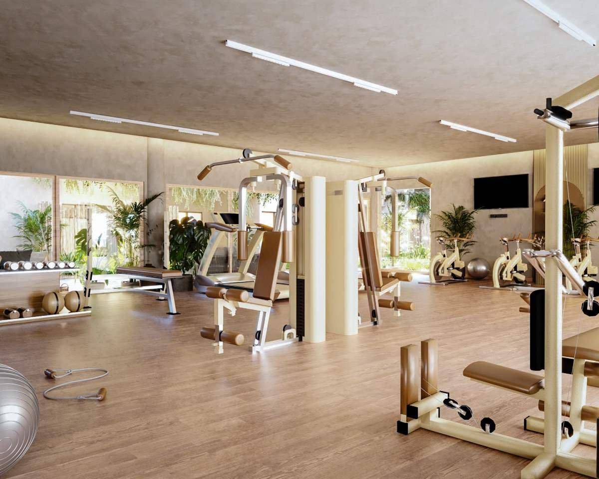 Loft exclusivo en Tulum con piscina infinita 5
