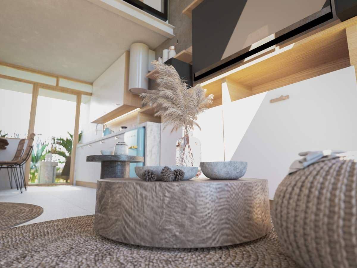Loft exclusivo en Tulum con piscina infinita 3