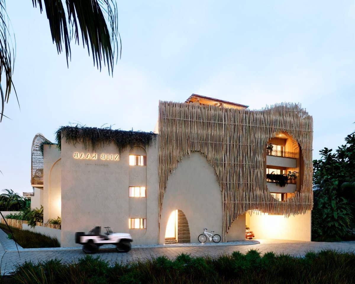 Loft exclusivo en Tulum con piscina infinita 2