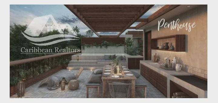 Condominio ecológico en Tulum, ¡invierte ya! 3