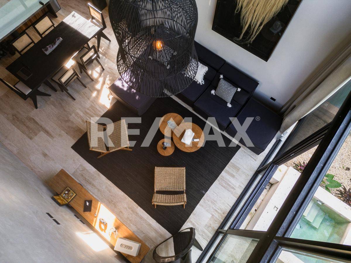 Penthouse de lujo en Holistika, Tulum 3