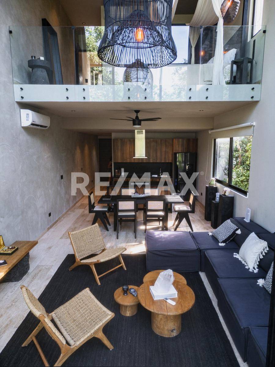 Penthouse de lujo en Holistika, Tulum 2