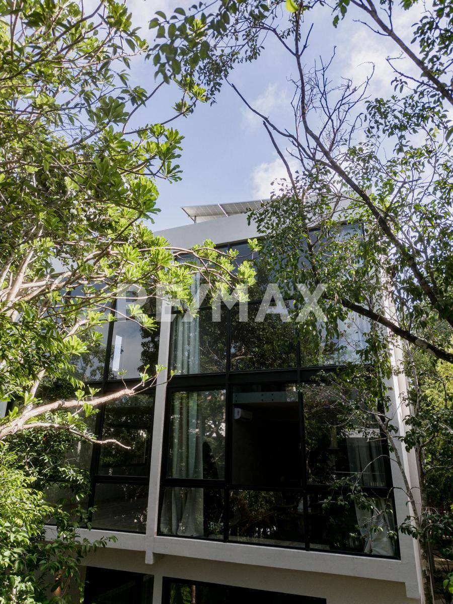 Penthouse de lujo en Holistika, Tulum 5