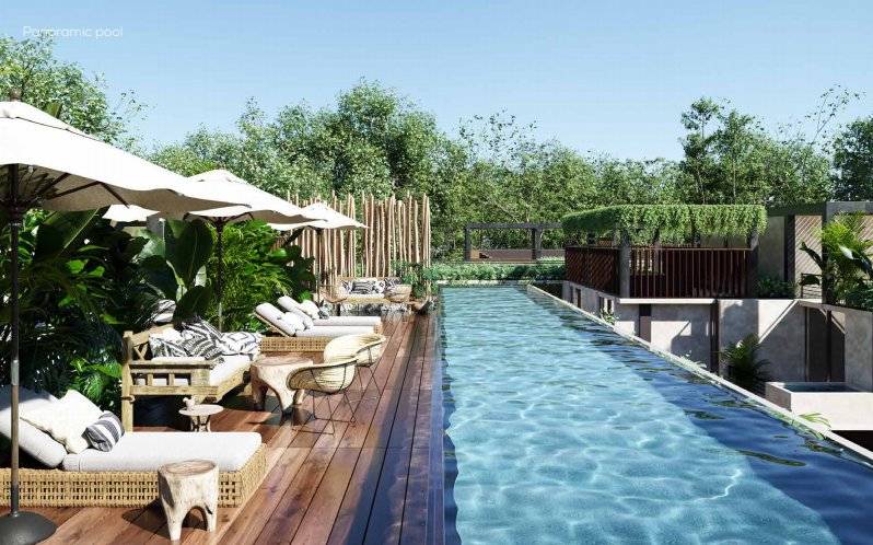 Condominios sostenibles en Tulum, ¡tu refugio! 1