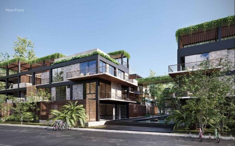 Condominios sostenibles en Tulum, ¡tu refugio! 2