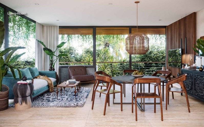 Condominios sostenibles en Tulum, ¡tu refugio! 3