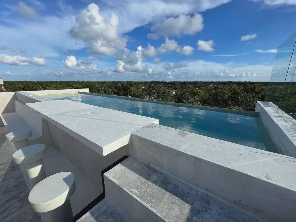 Estilo moderno y naturaleza en Tulum 1