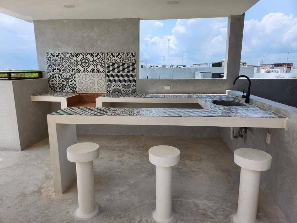 Estilo moderno y naturaleza en Tulum 2