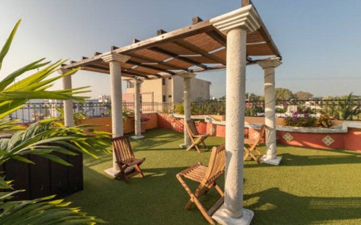 Casa Sofía: Encanto Colonial en Tulum 1