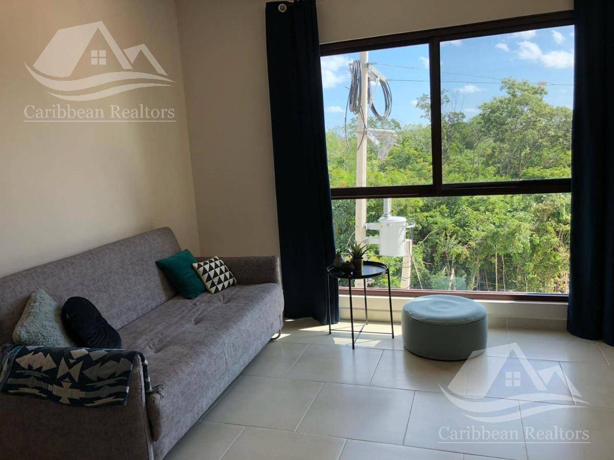 Departamento de lujo en Tulum, ¡tu oasis! 2