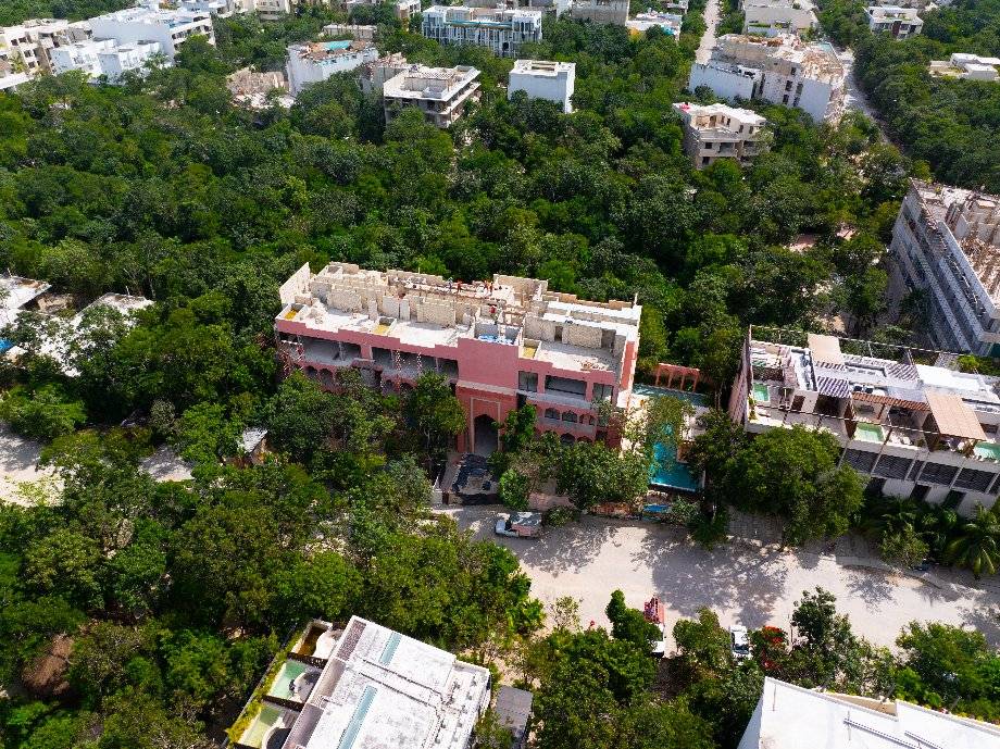Riad Marroquí en Tulum: ¡Inversión Única! 2