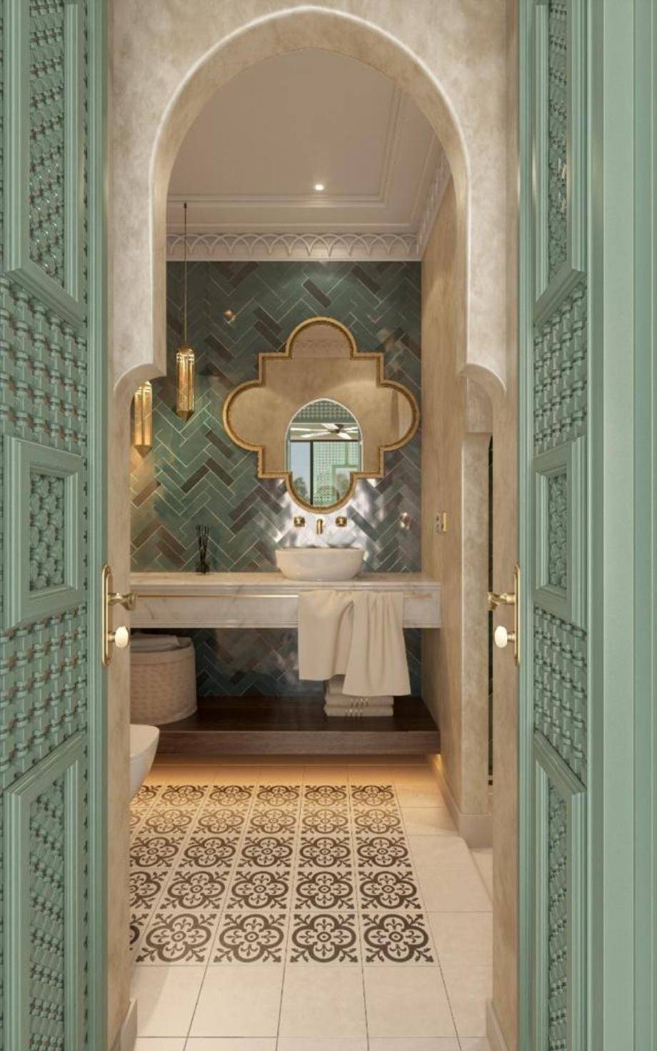 Riad Marroquí en Tulum: ¡Inversión Única! 4