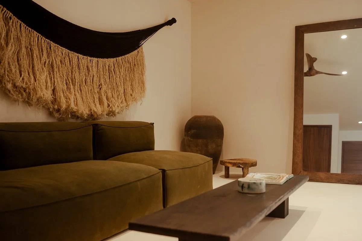 Lujo bohemio en Tulum: tranquilidad y estilo 5