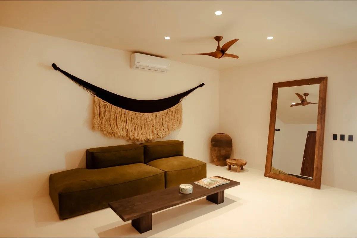 Lujo bohemio en Tulum: tranquilidad y estilo 3