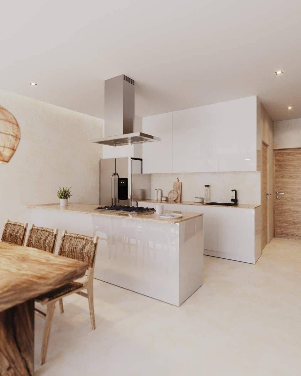 Exclusivo residencial boutique en Tulum 2