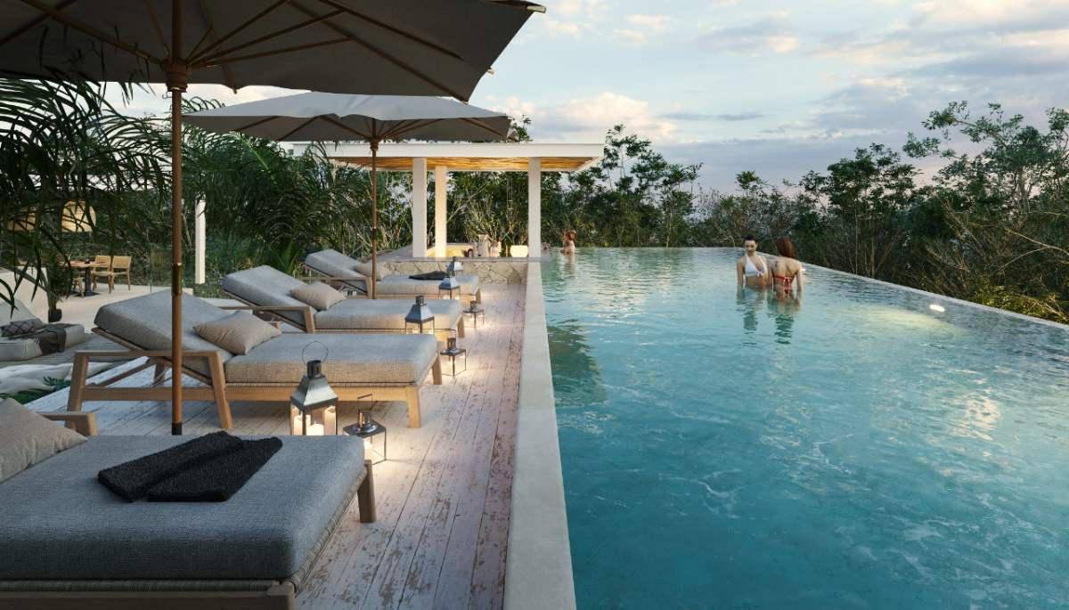 Exclusivo residencial boutique en Tulum 5