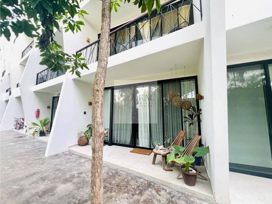 Oasis bohemio en Tulum, ¡entrega inmediata! 4