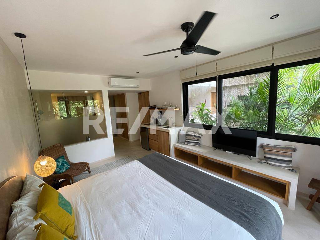 Departamento con piscina privada en Veleta 4