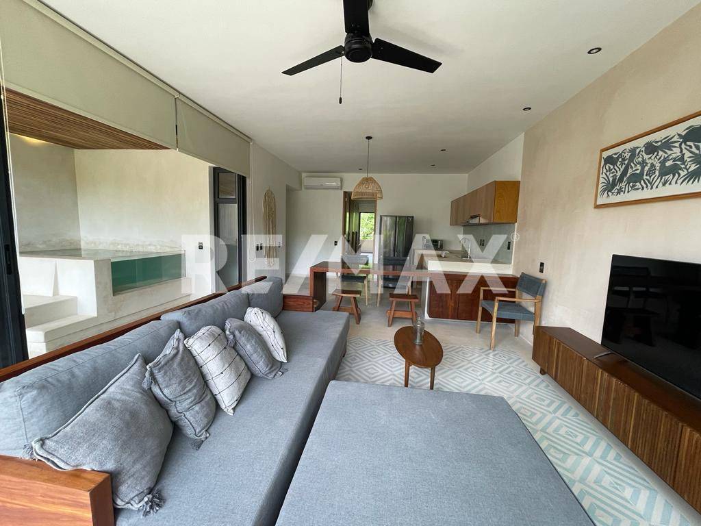 Departamento con piscina privada en Veleta 3