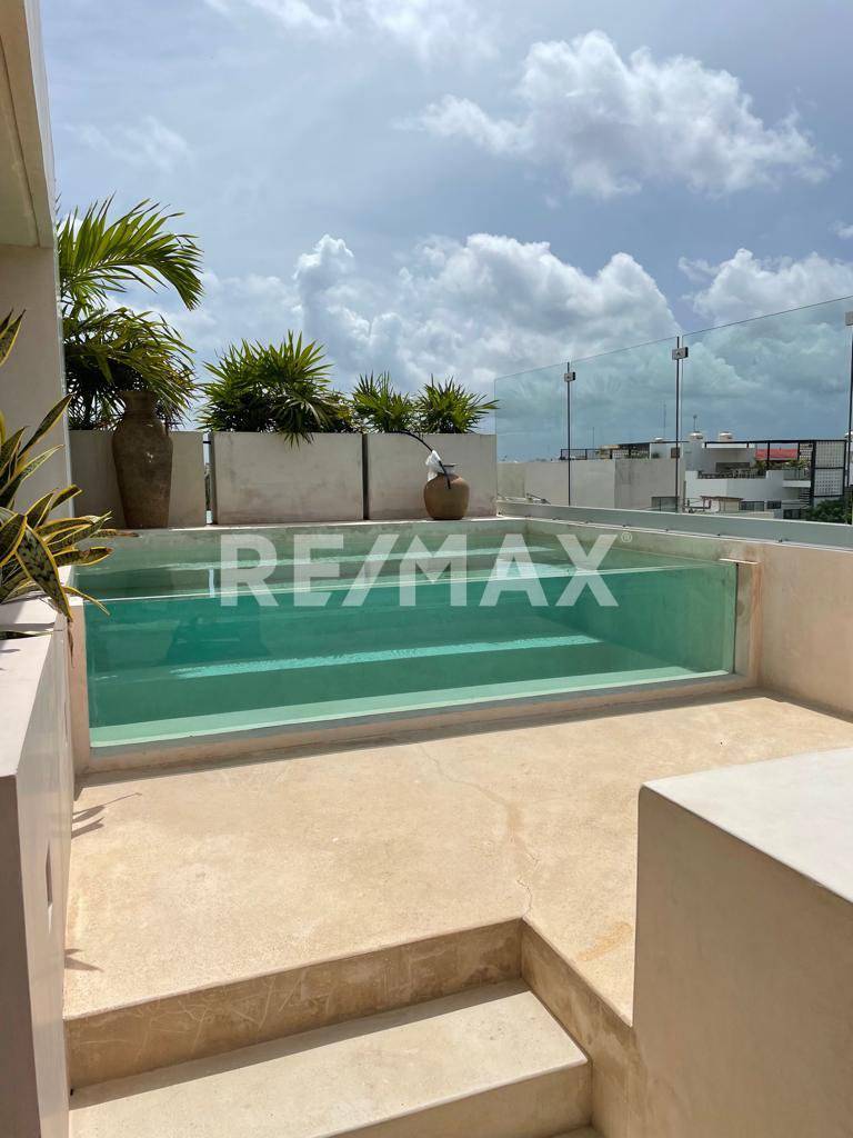 Departamento con piscina privada en Veleta 5