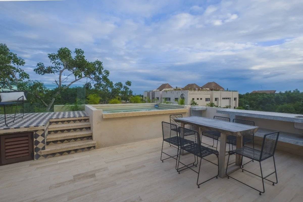 Inversión única en Aldea Zama, Tulum 2