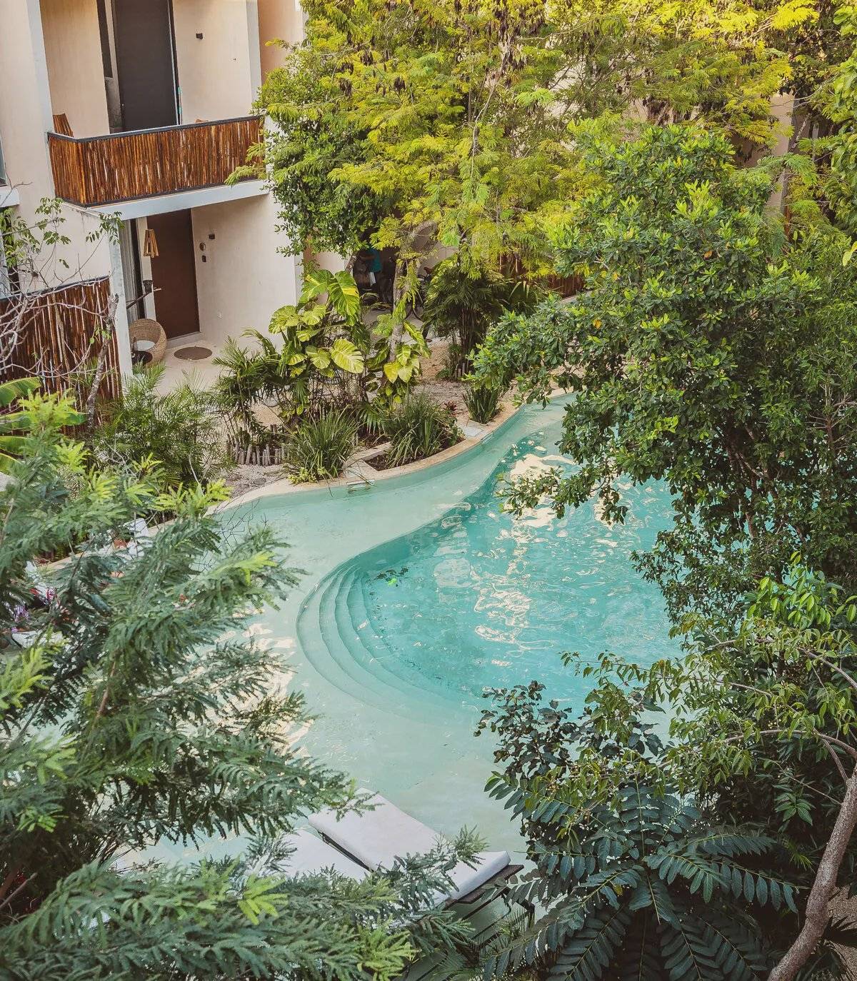 Lujo y privacidad en Tulum con alberca privada 2