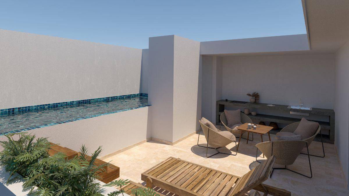 Penthouse de lujo en el corazón de Tulum 5