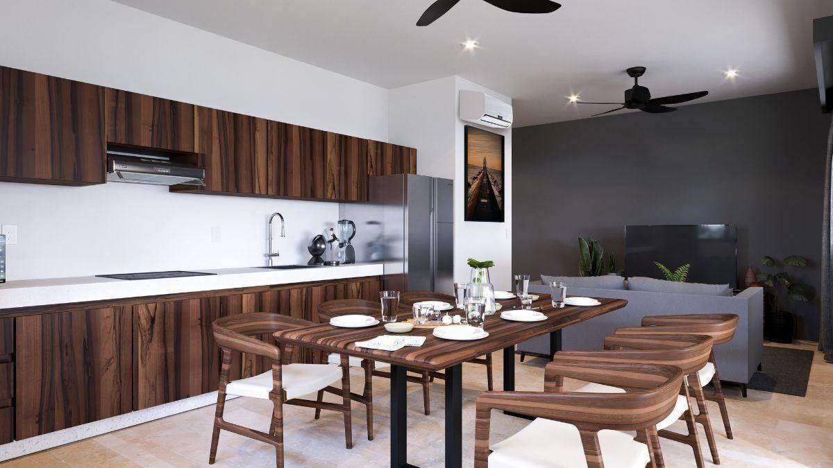 Penthouse de lujo en el corazón de Tulum 4