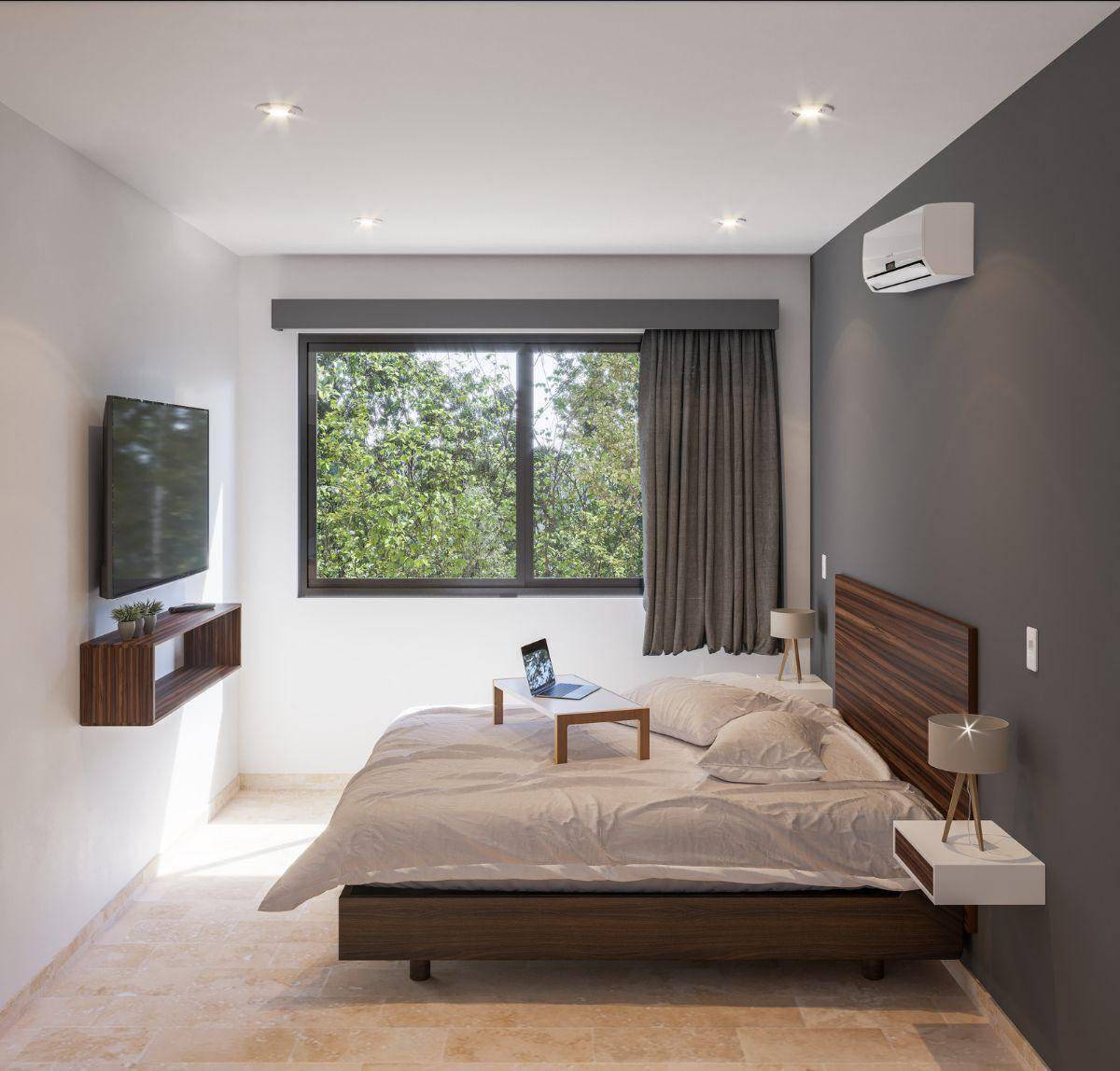 Penthouse de lujo en el corazón de Tulum 1