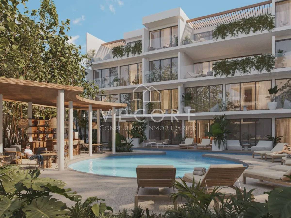 Exclusivos departamentos en Tulum 101 5