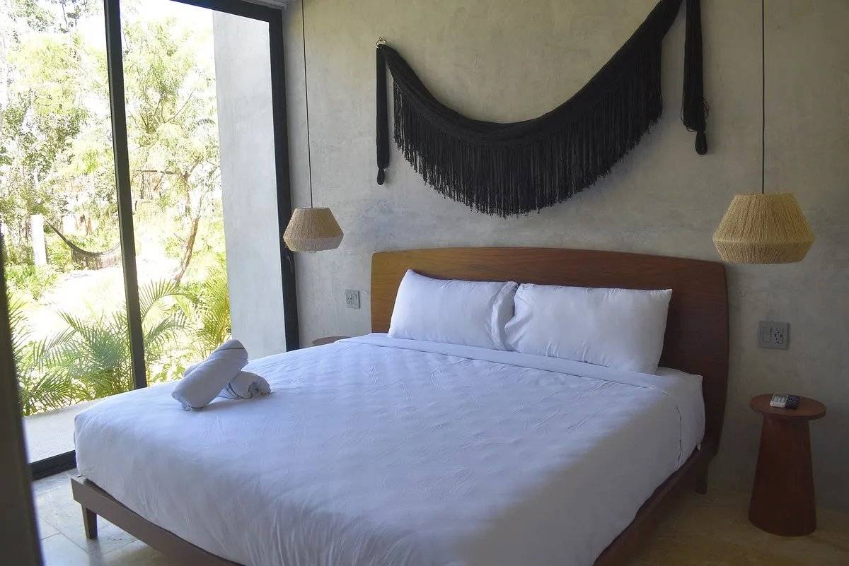 Exclusivo Penthouse con terraza y alberca en Tulum 3