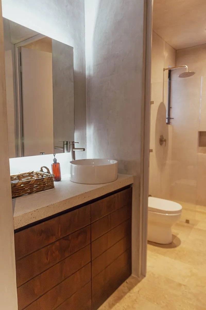 Exclusivo Penthouse con terraza y alberca en Tulum 5