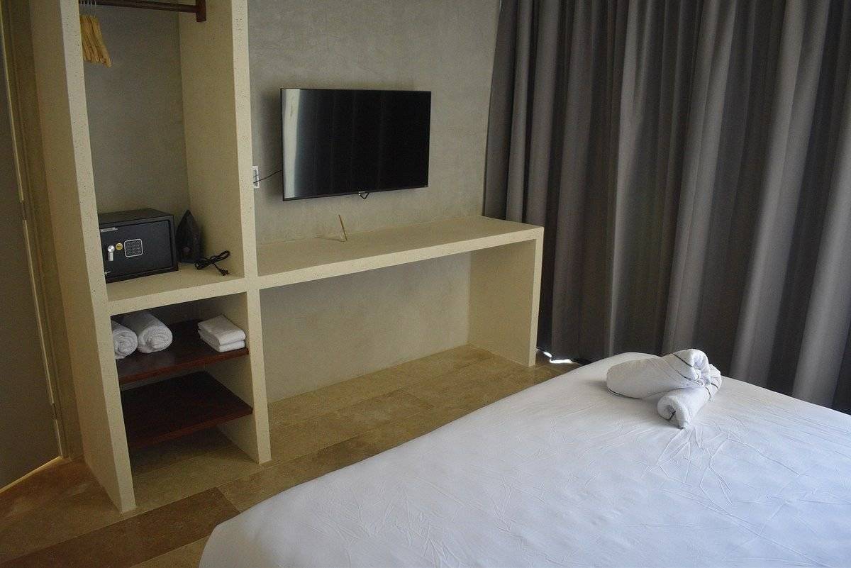 Exclusivo Penthouse con terraza y alberca en Tulum 4