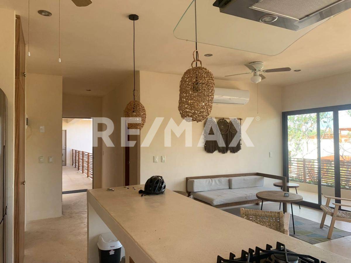 En venta hermoso pent house de 2 recamaras en tulum 3