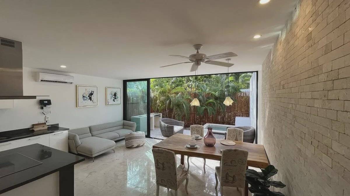Casa lock-off en Tulum: inversión segura y lujosa 2