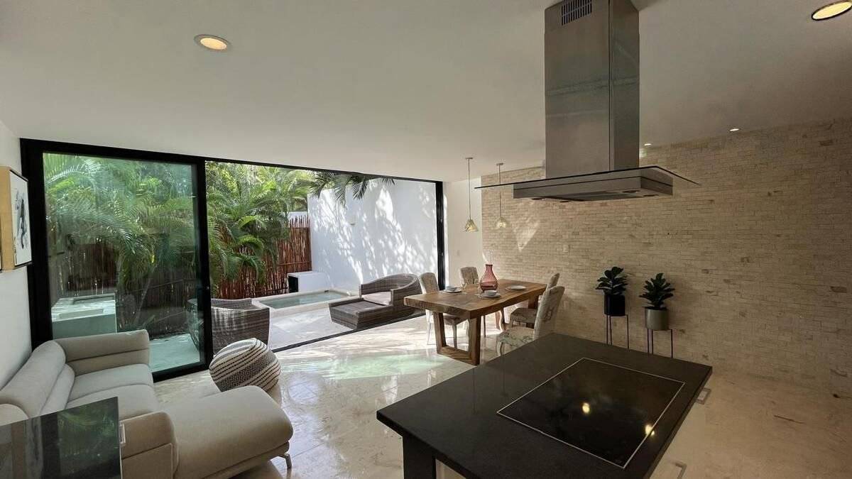 Casa lock-off en Tulum: inversión segura y lujosa 1
