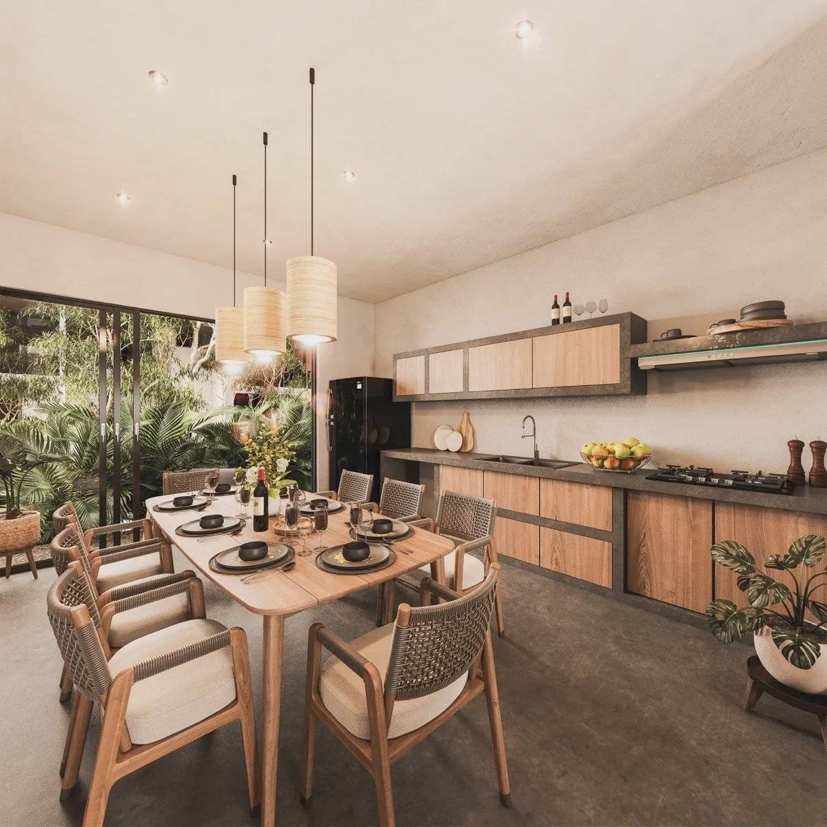 Vive el lujo bohemio en Tulum 5