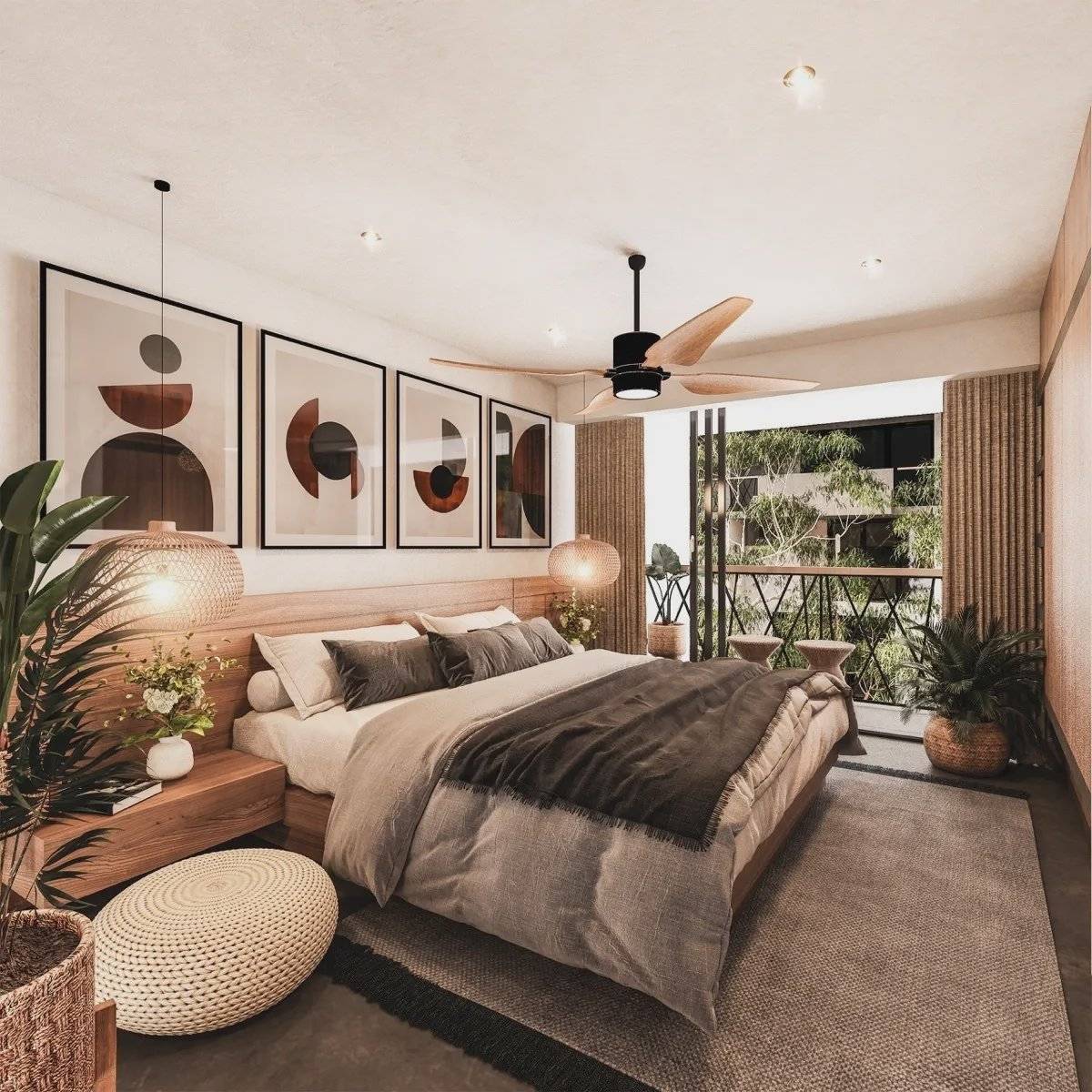 Vive el lujo bohemio en Tulum 2