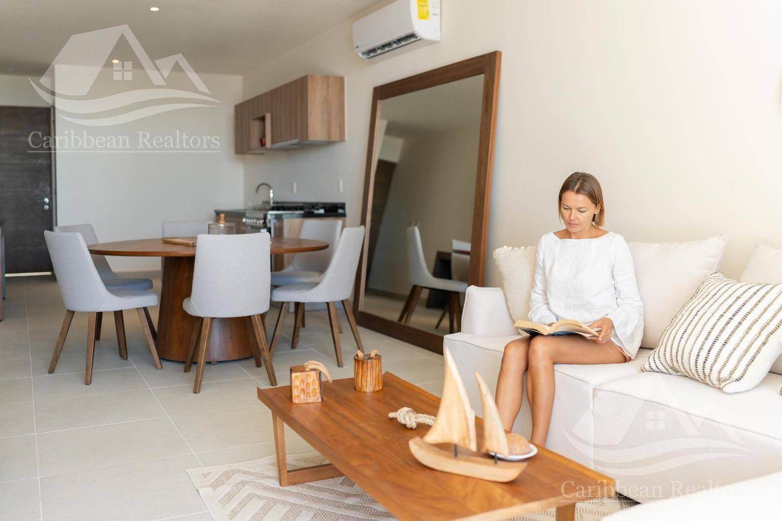 Moderno departamento a pasos de la playa 4