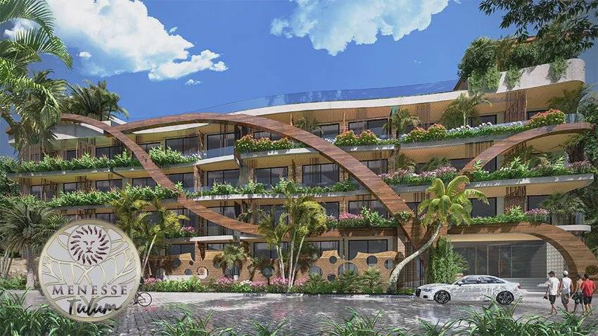 Estudio moderno en Tulum, cerca de la playa 4