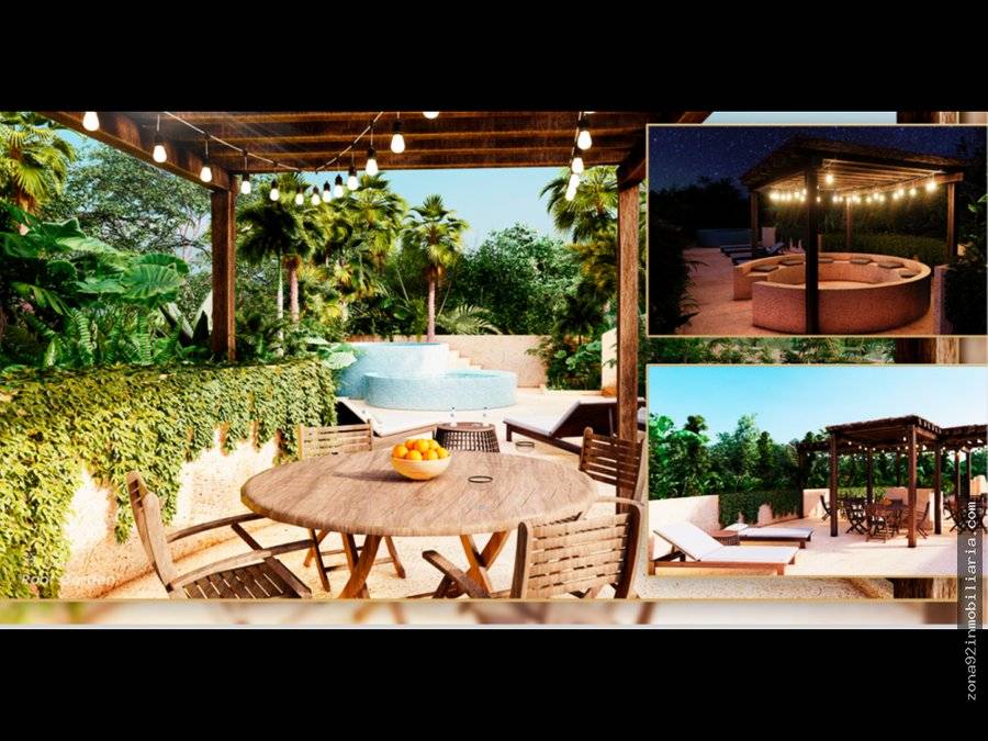 Vive el lujo y bienestar en Tulum 5