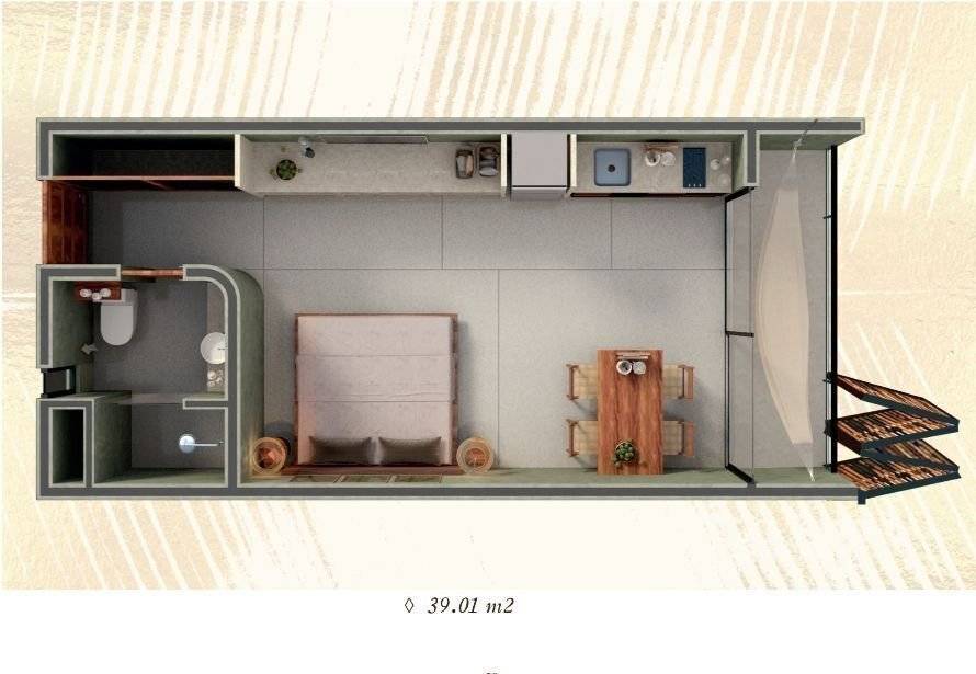 Inversión segura en Tulum con 10+ amenidades 3