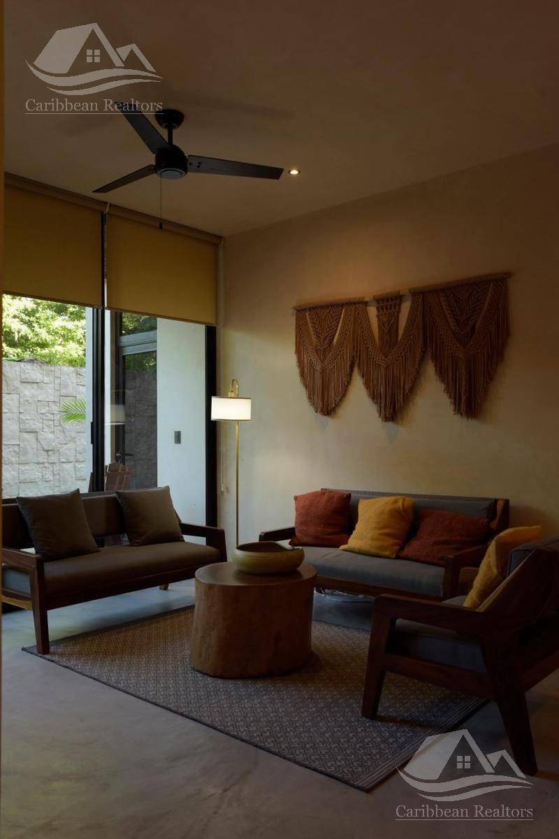 Moderno departamento en La Veleta, Tulum 5