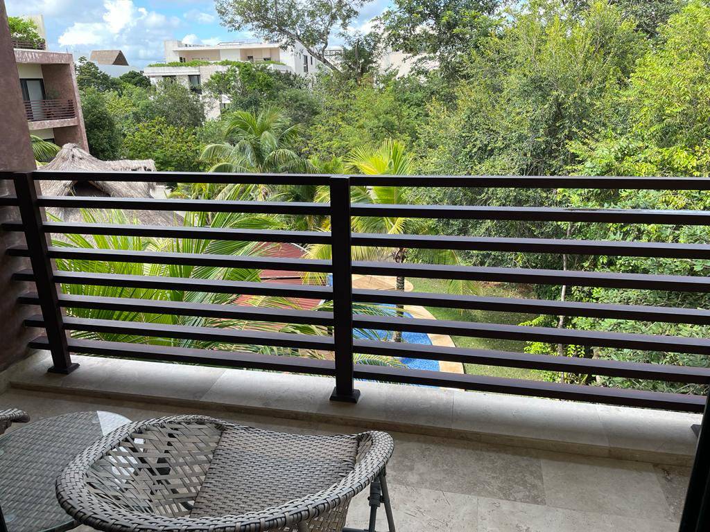 Penthouse privado con vistas y jacuzzi en Tulum 4
