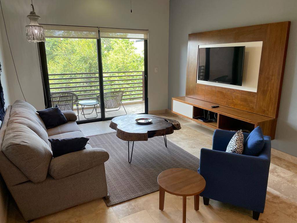 Penthouse privado con vistas y jacuzzi en Tulum 3