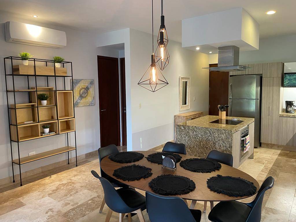 Penthouse privado con vistas y jacuzzi en Tulum 5