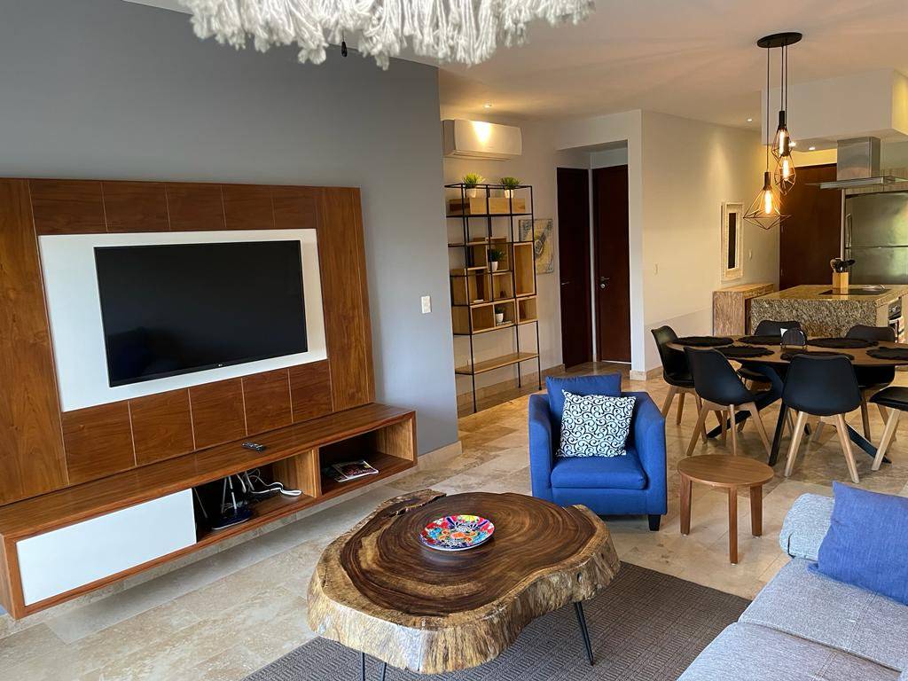 Penthouse privado con vistas y jacuzzi en Tulum 2
