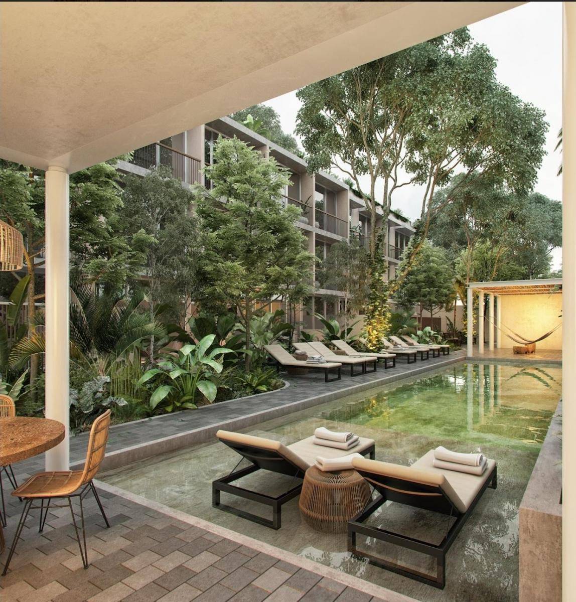 Loft con rooftop en Tulum, ¡listo para escriturar! 2