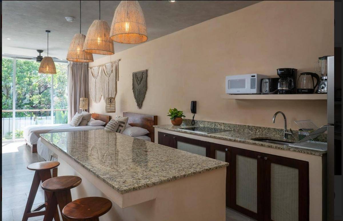 Loft con rooftop en Tulum, ¡listo para escriturar! 5