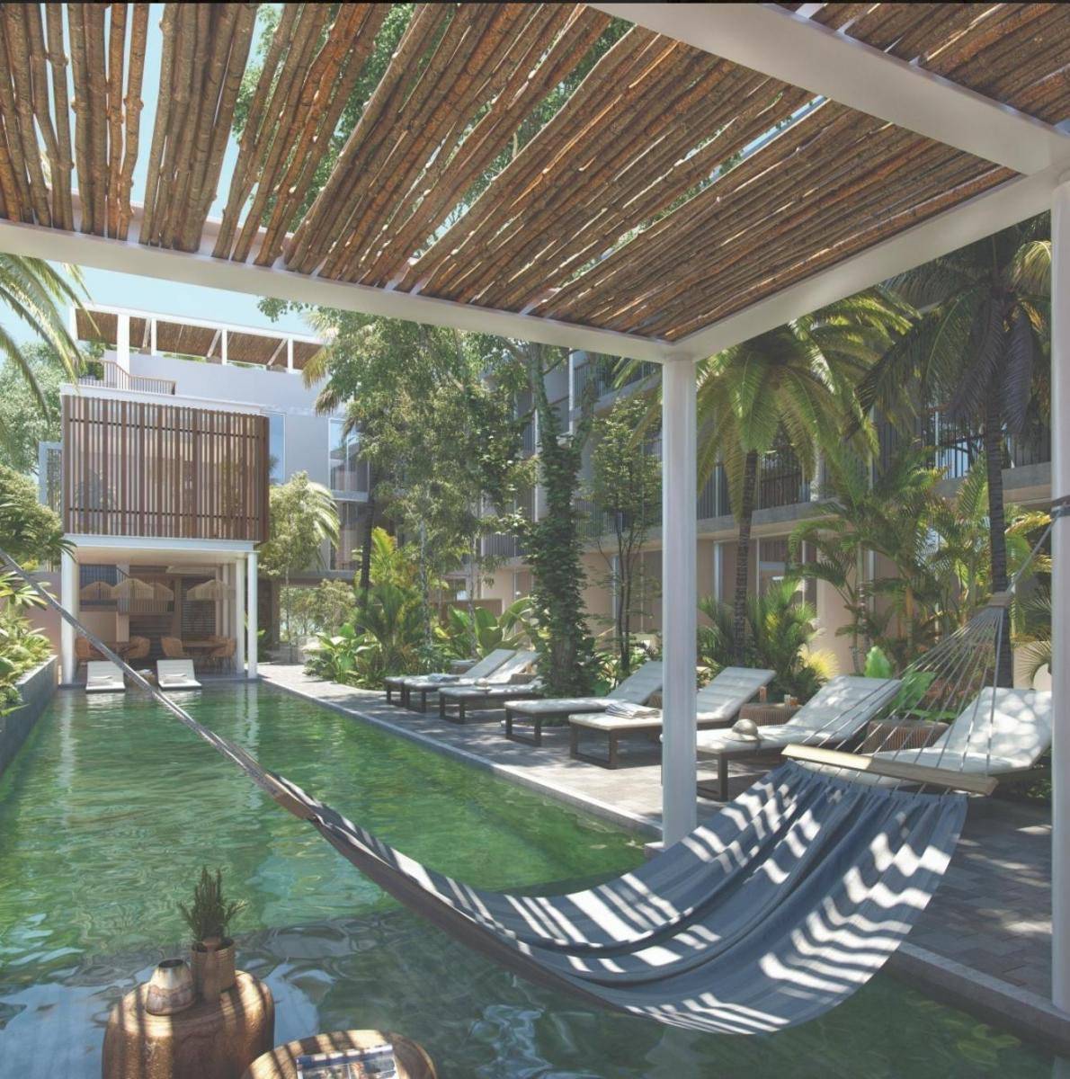 Loft con rooftop en Tulum, ¡listo para escriturar! 3